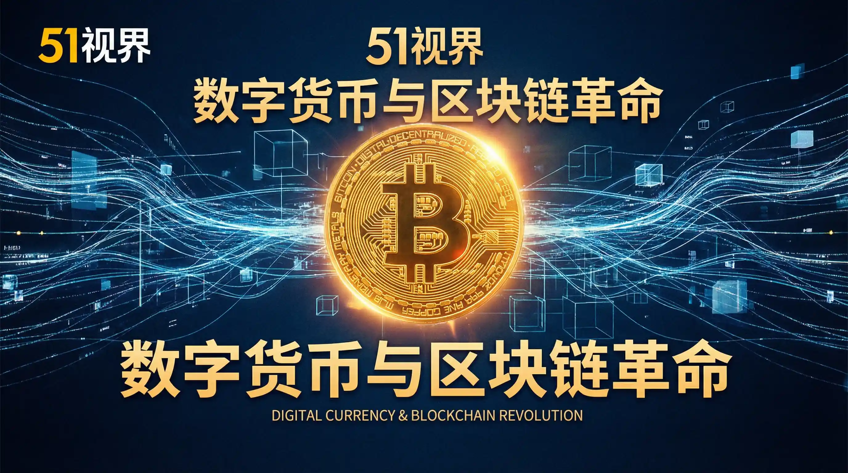 数字货币与区块链革命专题 - 爱情电影网 金融科技